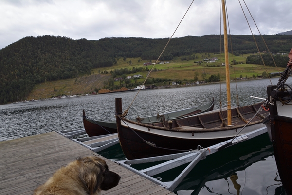 Kaupanger fjordmuseum