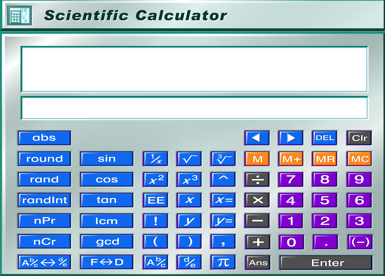 Educational Technology Guy: Free online scientific calculators
