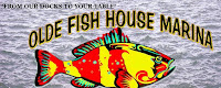 The Olde Fish House Marina restaurant is located in Matlacha, Florida