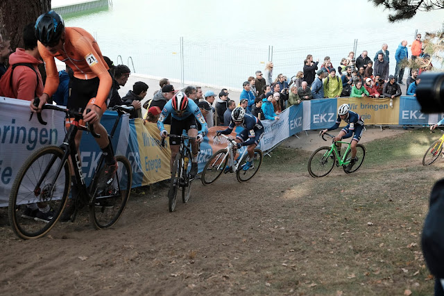 EKZ Cyclocross Bern 2018 U19 U23