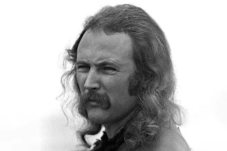 David Crosby - cantante americano