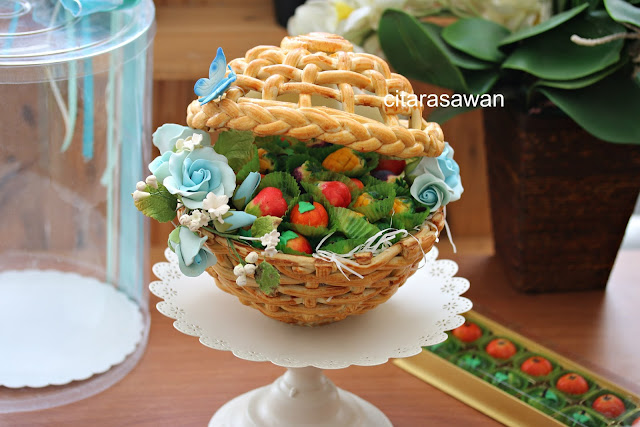 Bakul Pastry Hantaran - Puan Liza ~ Blog Kakwan