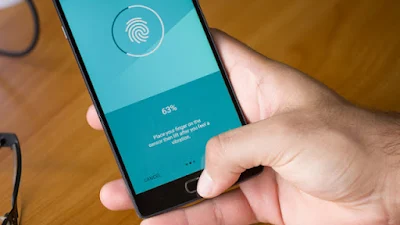 Tips Merawat Fingerprint Scanner Smartphone Tetap Awet