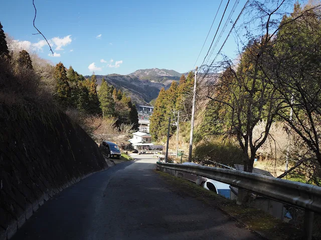 金太郎富士見ライン～駿河小山