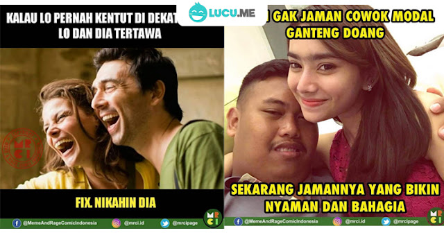 12 Meme 'Cowok Wajib Tahu' Ini Kocaknya Kagak Nahan