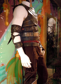 Dastan Prince of Persia movie costume