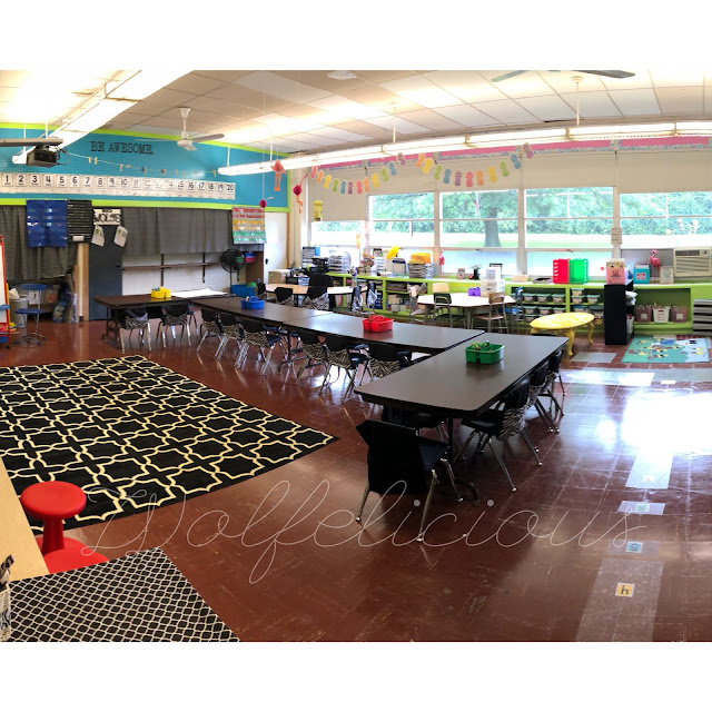 Photo of 2018-2019 Wolfelicious Classroom