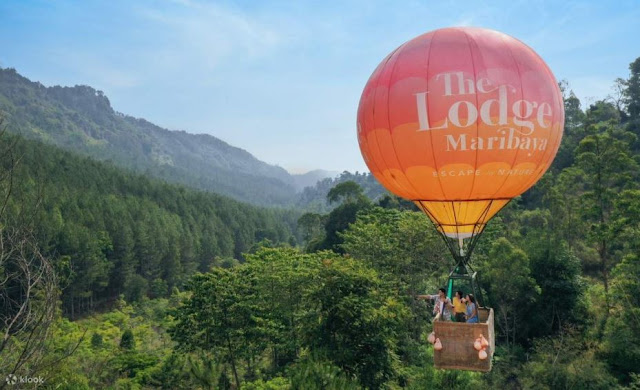 tempat wisata di bandung yang lagi hits