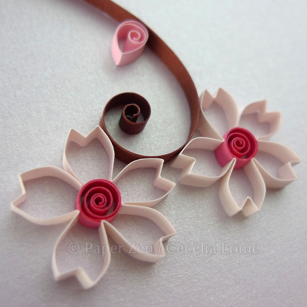 Download Welcome to Paper Zen ~ Cecelia Louie: Tips for Quilling ...