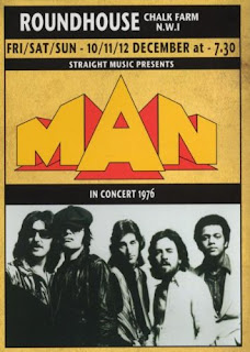 Man's At the Roundhouse 1976