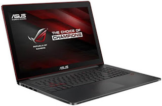 ASUS ROG G501 Now Available for Php59,995, One of the World's Slimmest Gaming Laptop