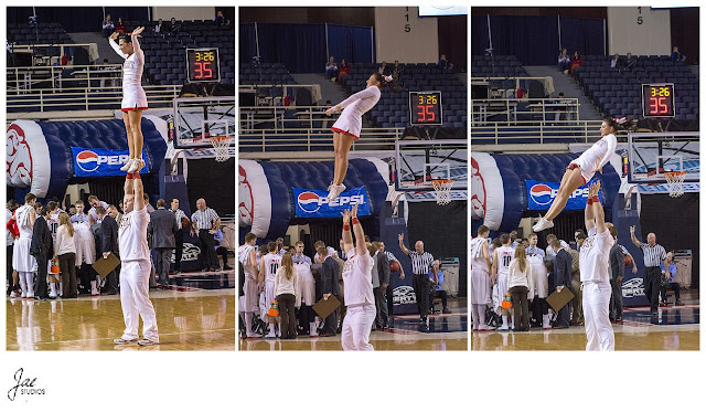  Liberty University Mens Basketball Liberty University Cheerleading