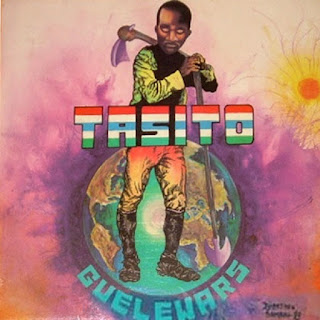Guelewar “Tasito” 1980  Gambia Heavy Afro Psych Funk masterpiece