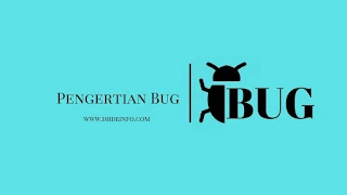 Pengertian Bug