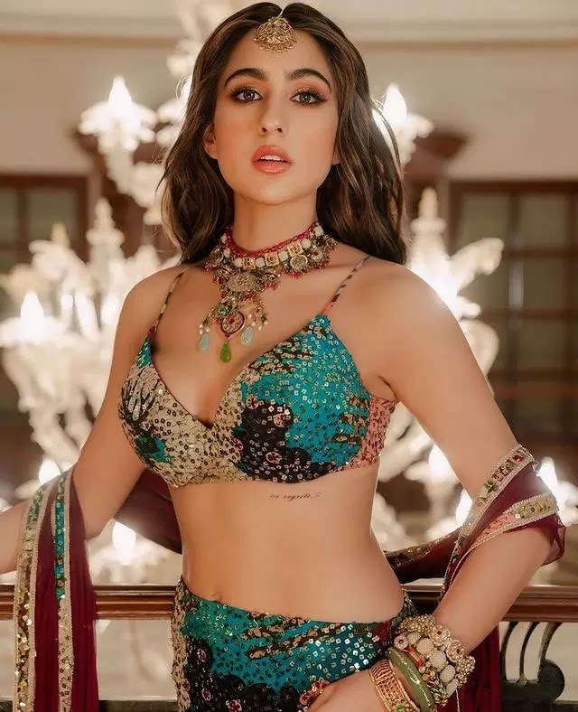actors-gossips-sara-ali-khan-dazzling-photographs-in-excellent-outfit