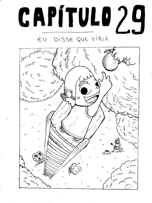 Cap 29 - Capa