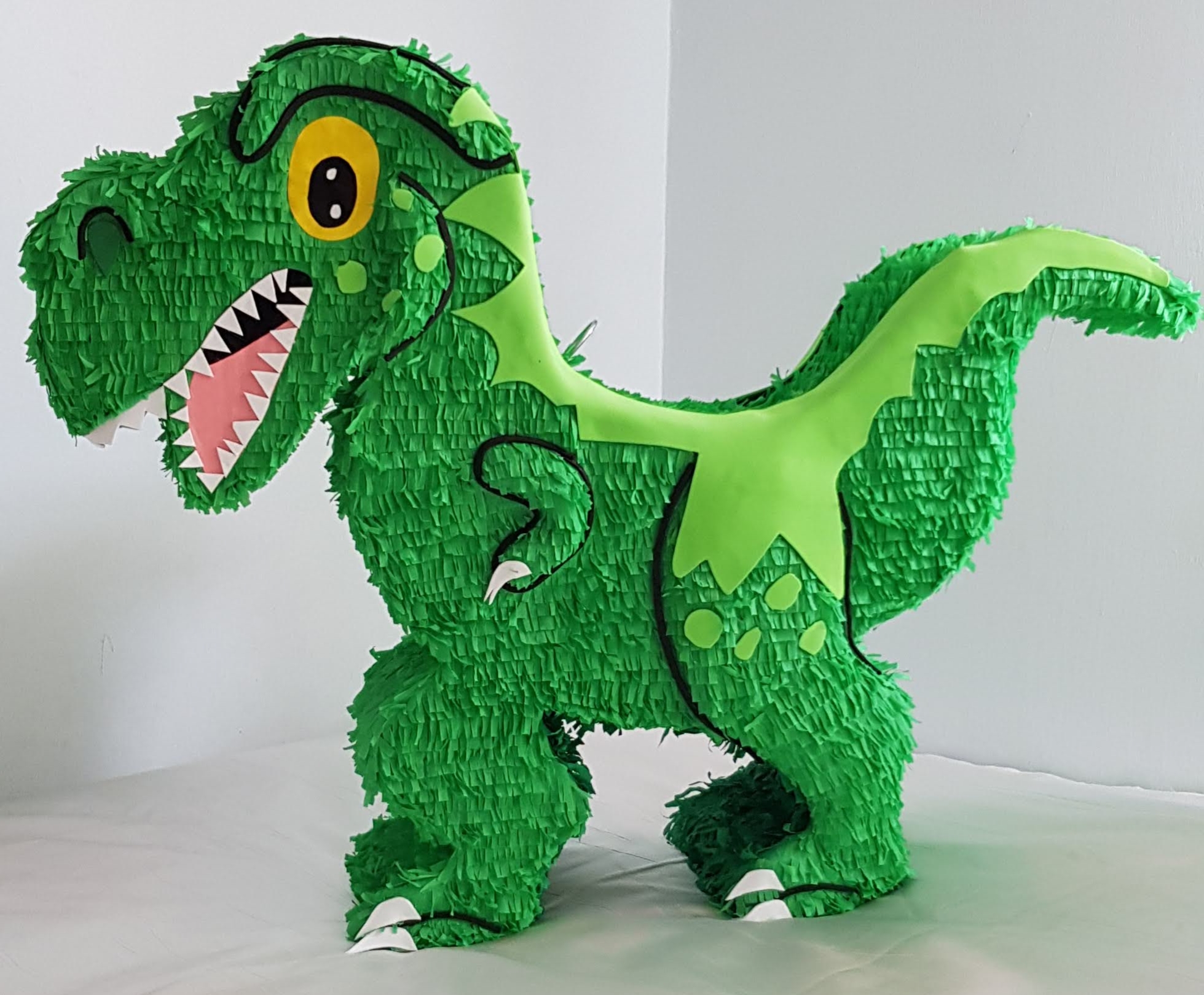 Piñata Dinosaurio Rex