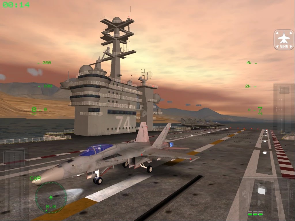 F18 Carrier Landing II Pro 1.0