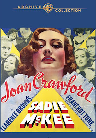 Sadie McKee (1934) DVD