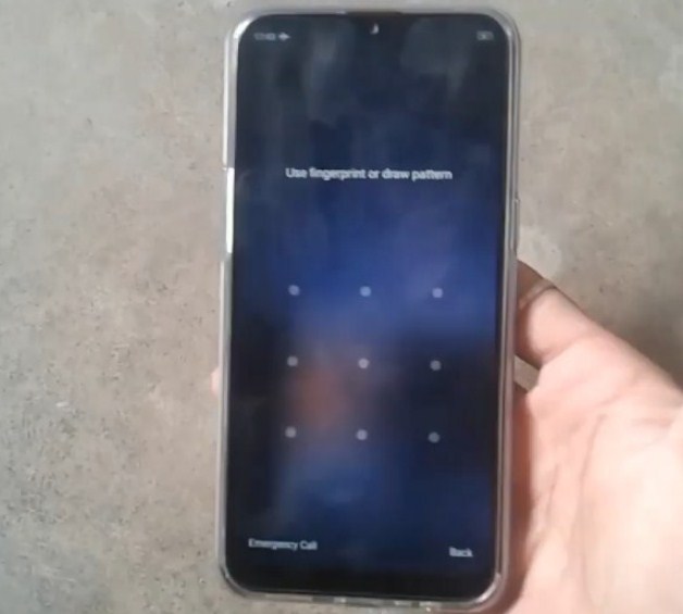 Realme 3 RMX1821 Remove Screen Lock Pattern / Password With DownloadTools Via Online Remotely