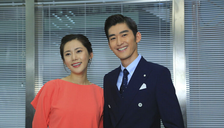 Gorgeous Workers / Office China Drama