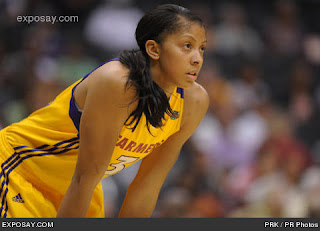 Candace Parker