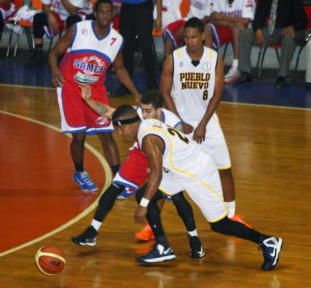 baloncesto dominicano