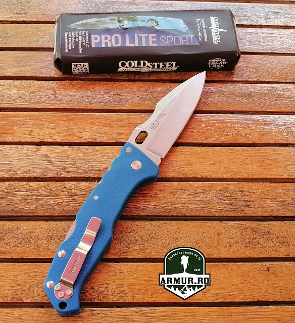 Cold Steel Pro Lite Knife Sport Andrew Demko Clone design Folding Knife Briceag EDC