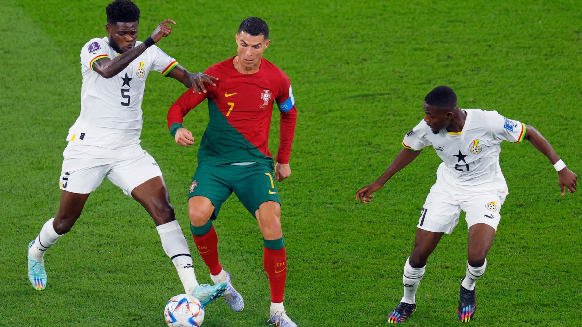 Qatar 2022: Portugal tuvo su fiesta completa: marcó Cristiano y venció a Ghana