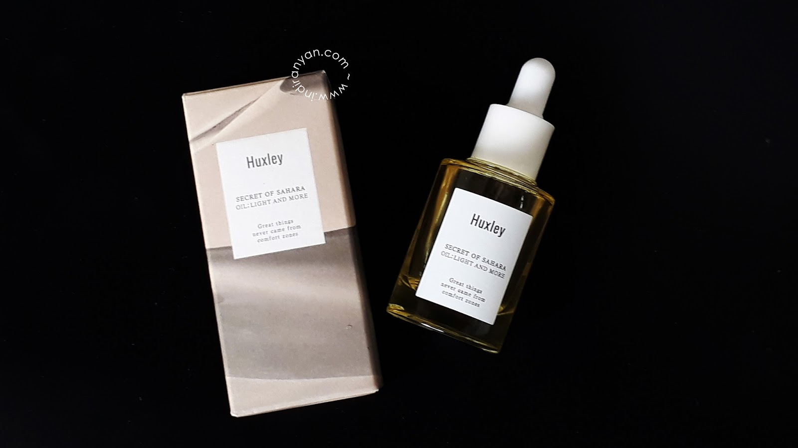 huxley-oil-light-and-more, huxley-indonesia-review