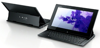 Sony Vaio Duo 11 com Windows 8