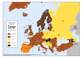 Harta Euro-berii