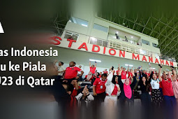 Timnas Indonesia Melaju ke Piala AFC U23 di Qatar 2024 