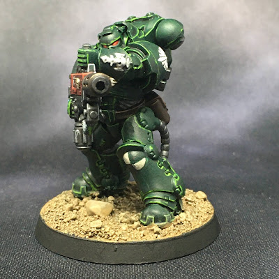 Dark Angels Eradicator