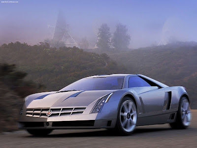 Cadillac Cien Concept