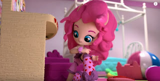 MLP Equestria Girls Minis Video Promo