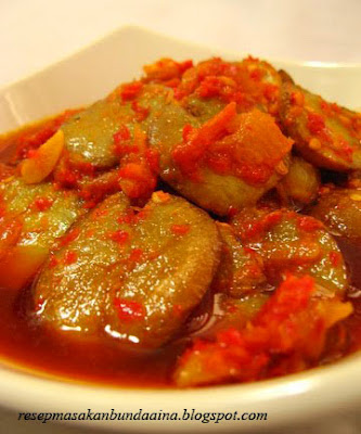 Rendang Jengkol