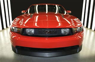 Saleen Ford Mustang 435S wallpapers