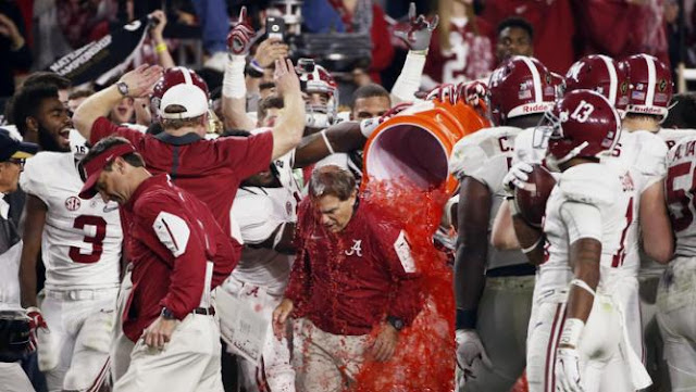 Alabama wins national title with fourth-quarter in NFL