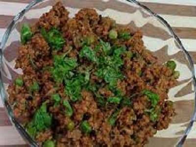 Bhuna  Keema Recipe In Hindi