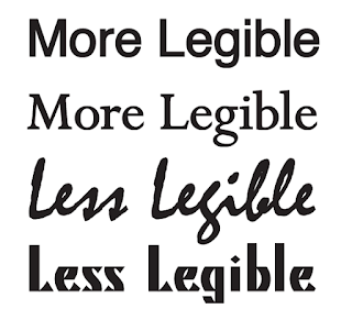 LEGIBLE meaning in the Cambridge English