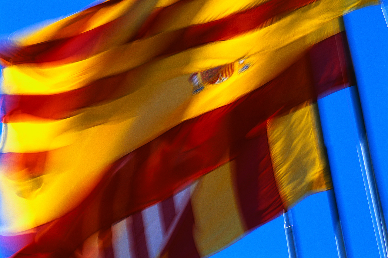 Spanish Flag