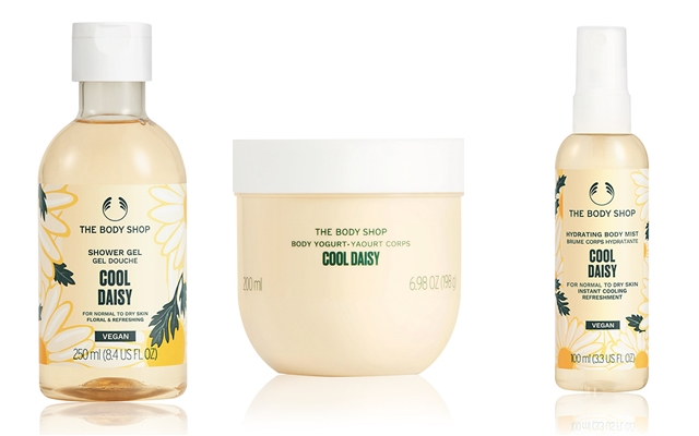 MODA & BELEZA: The Body Shop antecipa o início da primavera com lançamentos edição limitada