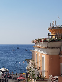 SORRENTO AND AMALFI COAST