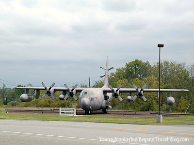 Pennsylvania National Guard Military Museum at Fort Indiantown Gap