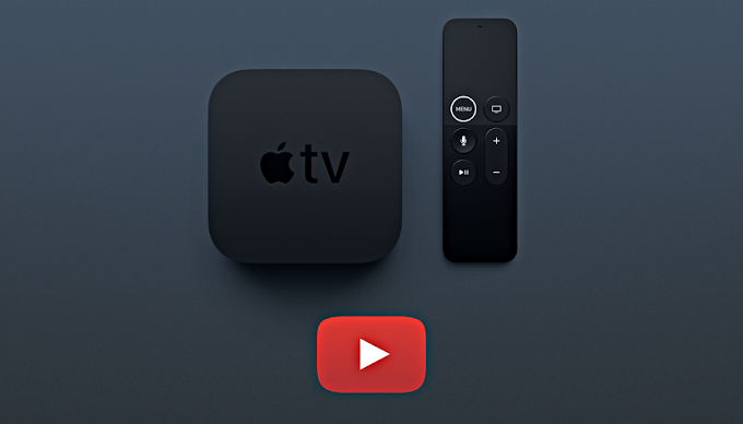 Apple tv to get Youtube 4k