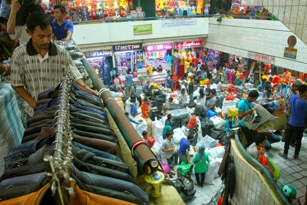 Pusat Baju Grosir  Di Cipulir  Pasar Grosir CIPULIR  Jakarta