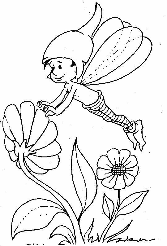 Amazing Printable to Print Elf Coloring Pages title=