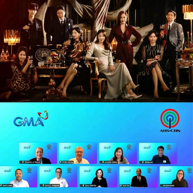 PentHose PH Adaptation Collab by GMA and ABS-CBN