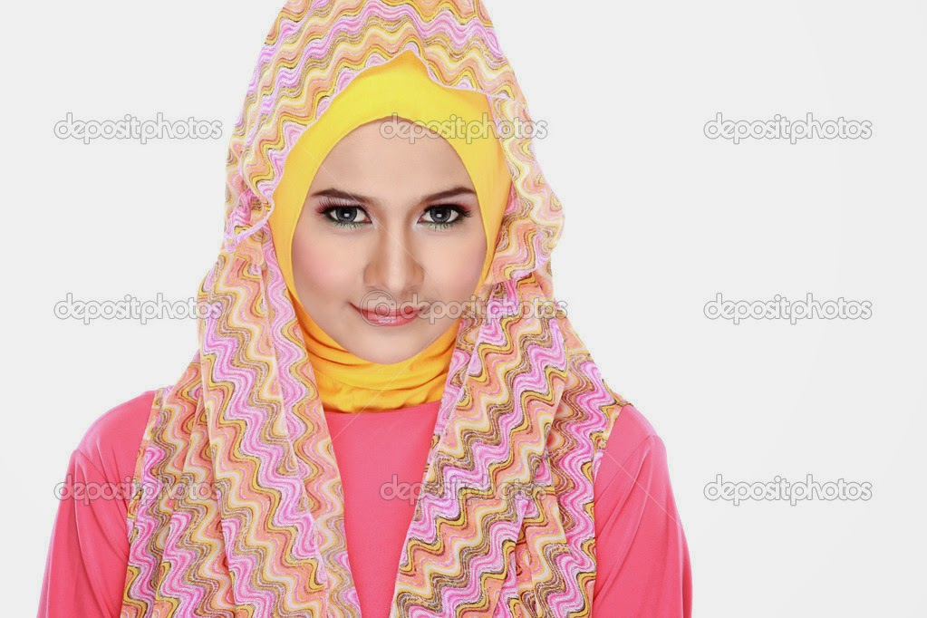 Wearing Hijab